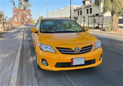 تۆیۆتا کۆرۆلا